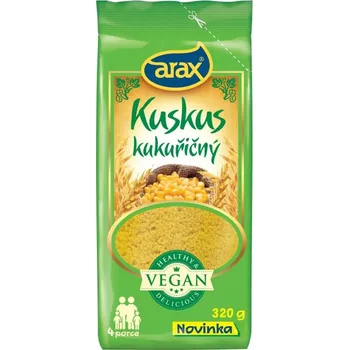 Čokoláda ARAX Kuskus kukuřičný 320 g