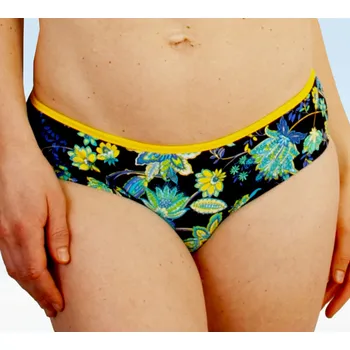 Dámské oblečení Barley Plavkové kalhotky - k6-10118 Barva: 101, Obvod: 75