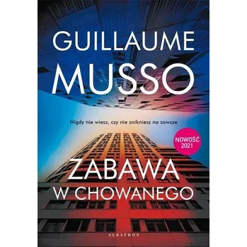 Kniha Zabawa w chowanego - Guillaume Musso