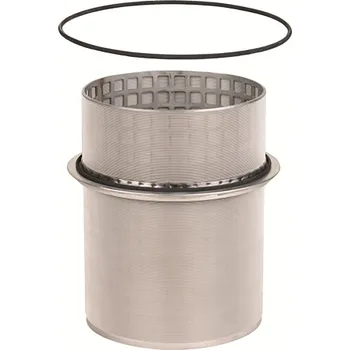 Ochranný vodní filtr Náhradní nerezové síto Honeywell ES78TS-080A - síto filtru F78TS DN80, 100 um