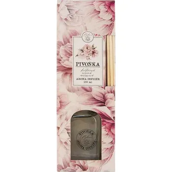 Elektrický aroma difuzér Aroma difuzér – Pivoňka