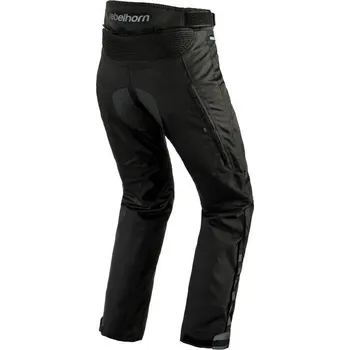 Moto kalhoty Dámské kalhoty Rebelhorn Hiker II černé moto kalhoty XL