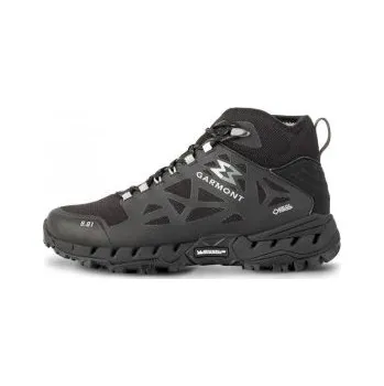 Pánská móda GARMONT 9.81 N AIR G 2.0 MID M GTX black/gunmetal grey UK 7,5 obuv + DÁREK DLE VÝBĚRU!