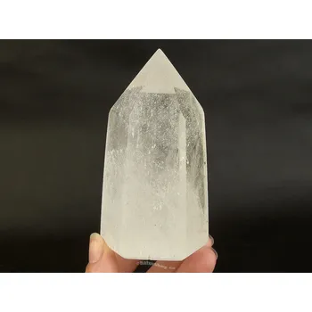 Kříšťál špice brus Madagaskar 354g