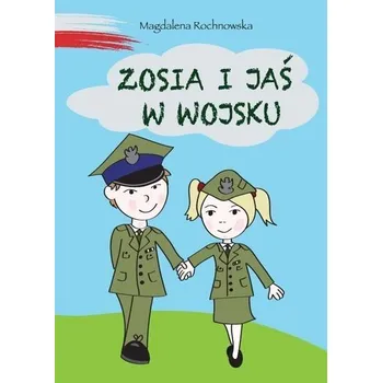 Pohádka Zosia i Jaś w wojsku - Tadeusz Wallas