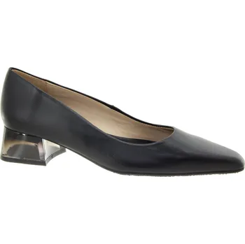 Dámské lodičky HISPANITAS Dámské kožené černé lodičky HV232529-BLACK-245 Velikost 40