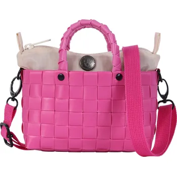 Kabelka HANDED BY Pepper taška crossbody se zipem XS, hot pink