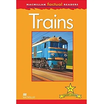 Anglický jazyk Factual: Snakes Trains 1+ - Thea Feldman