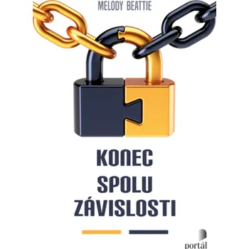 Konec spoluzávislosti - Melody Beattie