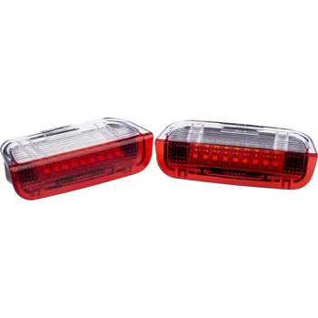 Osvětlení interiéru vozidel LED osvětlení dveří VW Scirocco (2009-2014) (D)