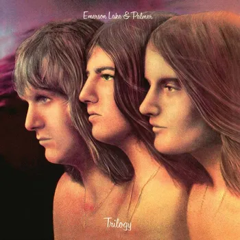 Zahraniční hudba Trilogy - Emerson, Lake & Palmer