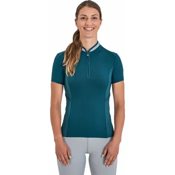 Dámské tričko BUSSE Triko Lia Tech BUSSE, dámské, teal green S