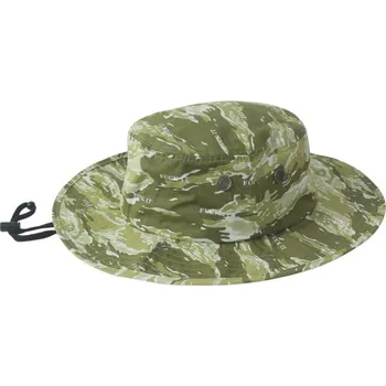 Klobouk huf Klobouk fuck it tiger camo boonie dusty olive