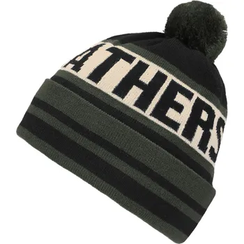 Čepice horsefeathers Pánský kulich buff beanie grape leaf