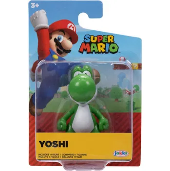Figurka Super Mario - Yoshi 6cm