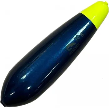 Signalizace záběru Bubeník Podvodní splávek nezvukový Váha: 30g