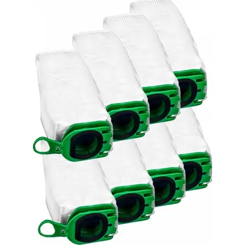 Příslušenství k vysavači Sáčky do vysavače pro VORWERK VB100 Kobold, FP100 8ks