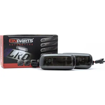 Příslušenství osvětlení automobilu LED boční blinkry AUDI A6 C6 4F2/4F5 sedan/avant (5/2004-8/2011) (C)