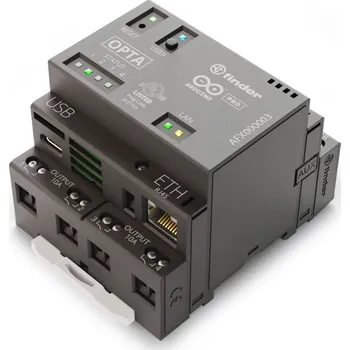 Elektronická stavebnice Arduino.cc Arduino Opta Lite - micro PLC programovatelný automat