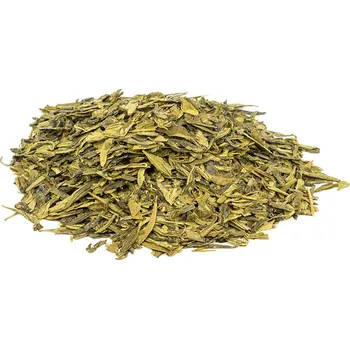 Čaj Prodejnabylin.cz Long Jing - zelený čaj váha: 50g