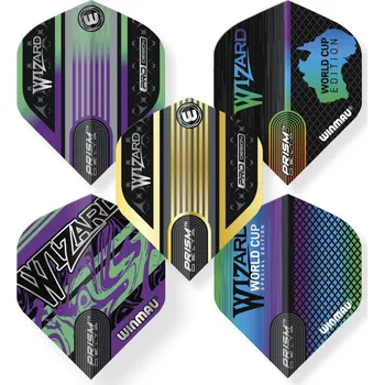Winmau Sada letek Prism - Simon Whitlock - W8139