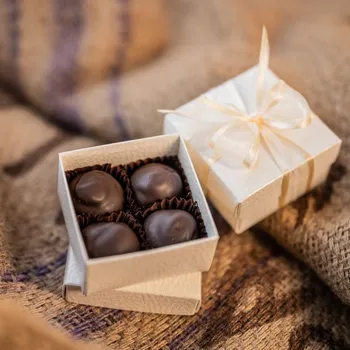 Cukrovinka JANEK Jankův marcipán - krabička 4 ks