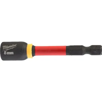 Bit MILWAUKEE Bit 1/4" nástrčný SW 8 x 65mm