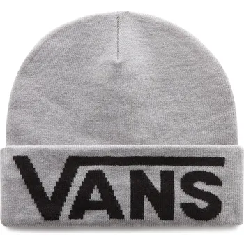Módní doplněk vans Kulich drop v tall cuff beanie heather grey