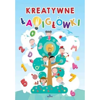 Hlavolam Kreatywne Łamigłówki - praca zbiorowa