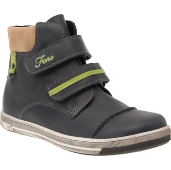 Chlapecké polobotky Fare 2628102 celoroční obuv Velikost: 34