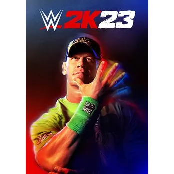 Počítačová hra WWE 2K23 - PC
