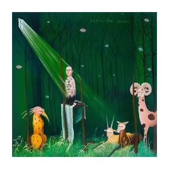 Zahraniční hudba 2LP Jam Baxter: Fetch The Poison LTD | CLR 2023 Coloured Transparent Poison Green Vinyl Limited Edition