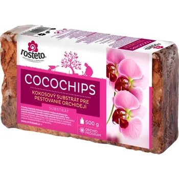Rosteto Cocochips 500 g