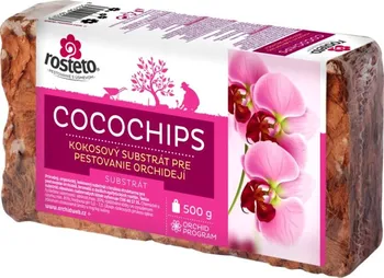Substrát Rosteto Cocochips 500 g