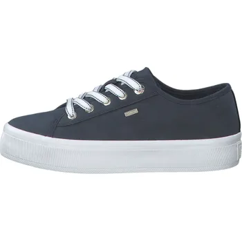Dámské tenisky s.Oliver dámské tenisky na platformě 5-23619-30 navy Velikost: 41
