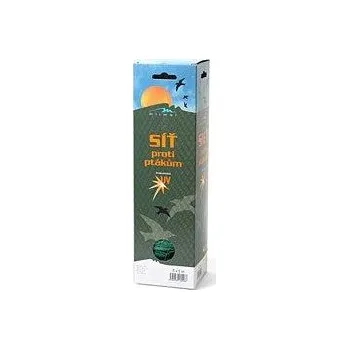 Síť proti ptákům Síť proti dosedavému ptactvu 5 x 5 m Milmar