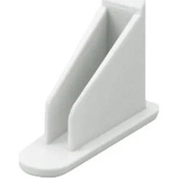 Rozvaděč Siemens 5ST3748 koncová krytka bílá 1 ks