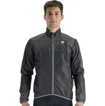 Cyklistická bunda bunda Sportful Reflex, black - vel. M 117098