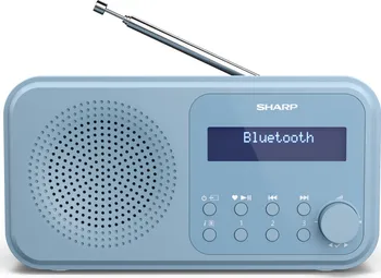 Radiopřijímač Sharp DR-P420