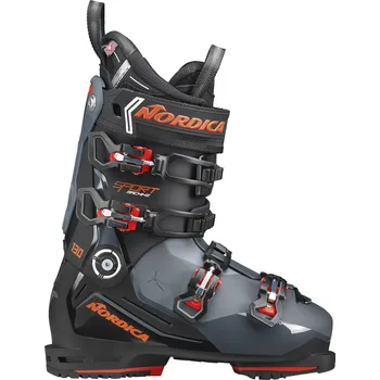 Zimní sport Lyžařské boty Nordica SPORTMACHINE 3 130 (GW) - 275, black/anthracite/red