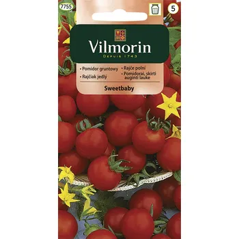 Semeno Rajče polní Sweetbaby