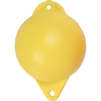 Člun Eval Žlutá bóje 15cm