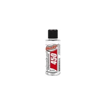 RC vybavení TEAM CORALLY - silikonový olej do tlumičů 450 CPS (60ml/2oz)