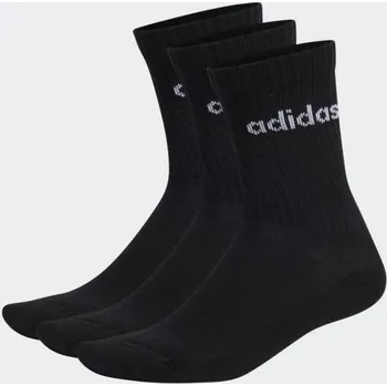 Dámské ponožky Adidas C LIN CREW 3P IC1301 M EU 40-42