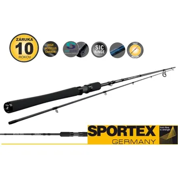 Přívlačový prut Sportex Rapid Spin 300cm / 21 - 71g