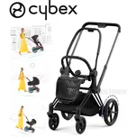Cybex Priam podvozek e-Priam + Seat 2025 Barva: Matt Black