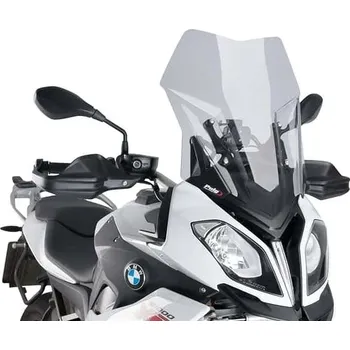 PUIG TOURING kouřová pro BMW S 1000 XR (2015-2019)