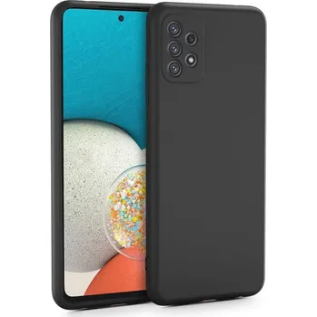Pouzdro na mobilní telefon Kryt Samsung Galaxy A53 5G - Tech-Protect Icon - černý
