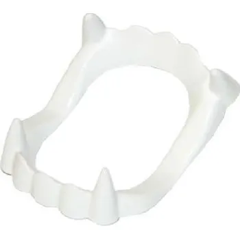 Žertovný předmět Zuby upíří (bal.3ks) cena za 1balení t.j. 3 ks.