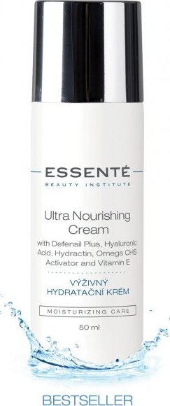 ESSENTÉ Výživný hydratační krém 50ml